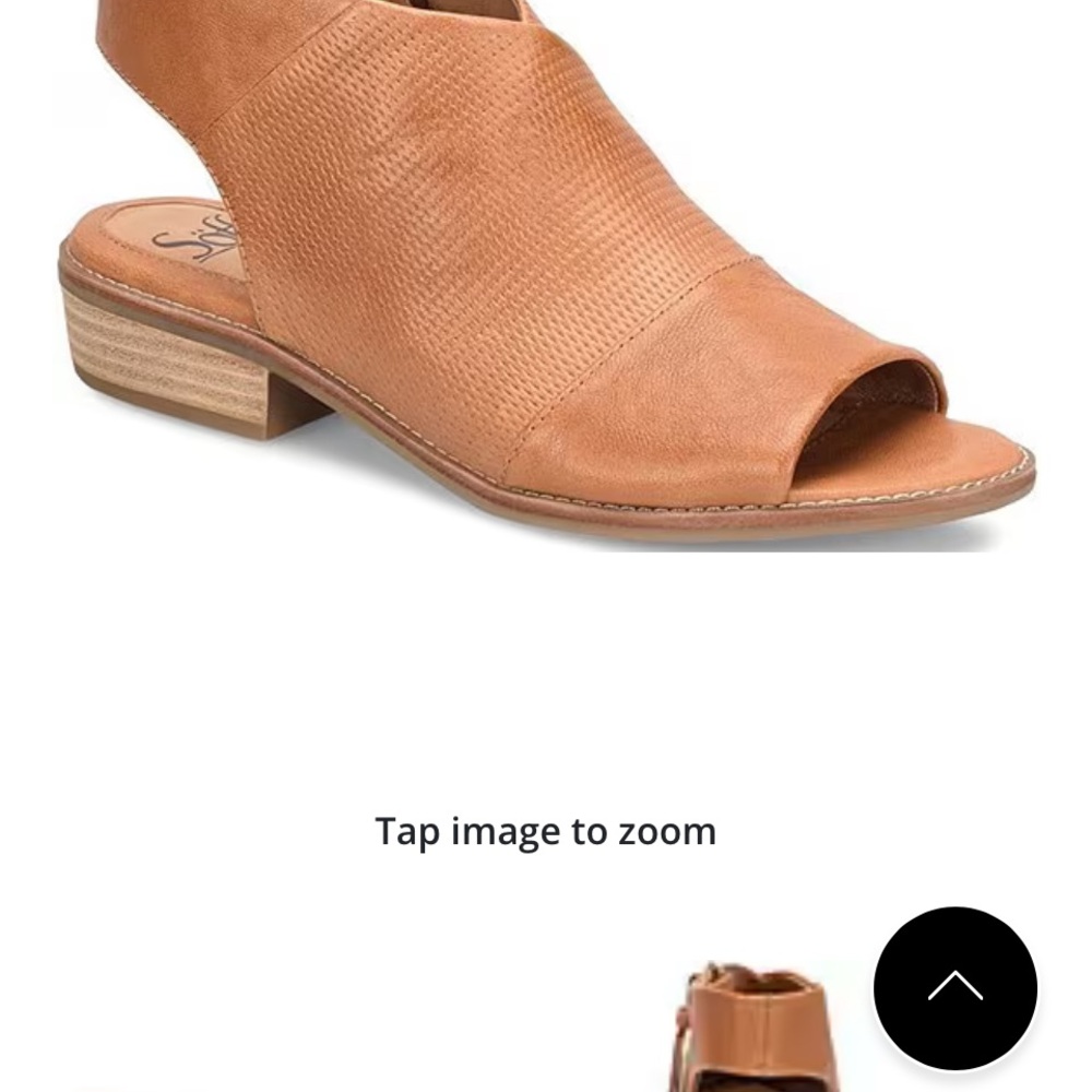 Sofft Natalia Sandals- Luggage